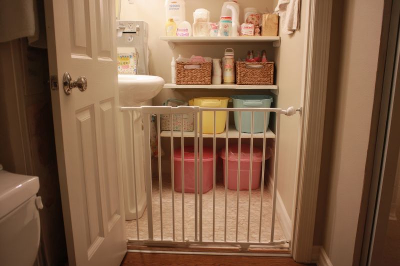 Baby Gate Installation in Longmont, CO