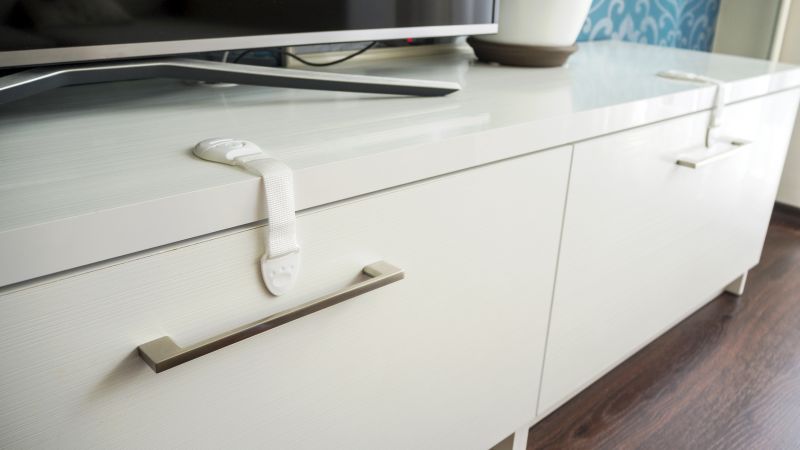 Home Childproofing