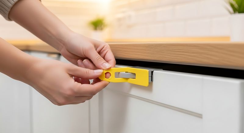 Home Childproofing