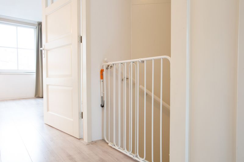 Infant Gate Installation