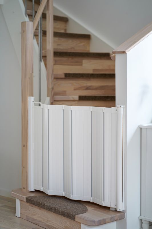 Infant Gate Installation