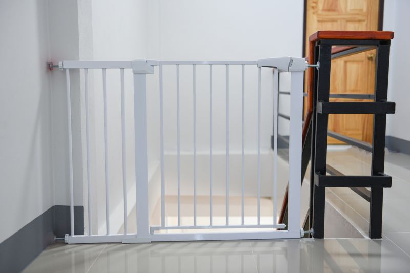 Infant Gate Installation