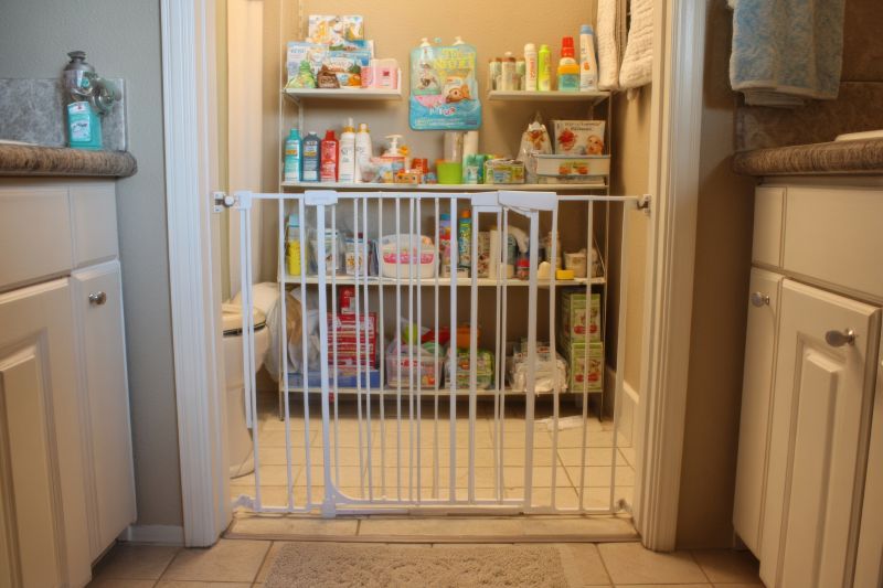 Safety Gate Assembly in Roswell, GA