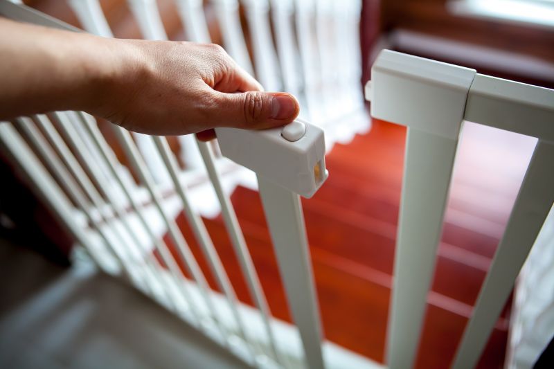 Stair Gates Installation