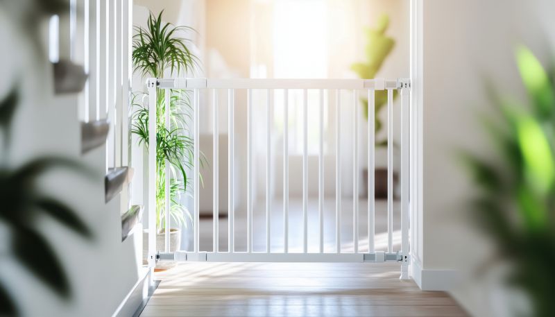 Stair Gates Installation in Denver County, CO
