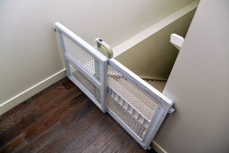 Stair Gates Installation