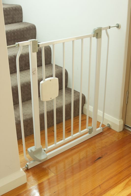Stair Gates Installation