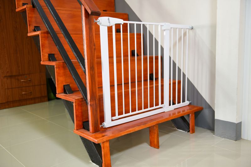 Stair Gates Installation