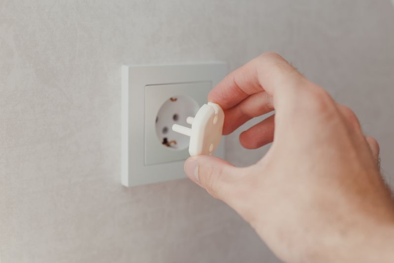 Toddler Proofing