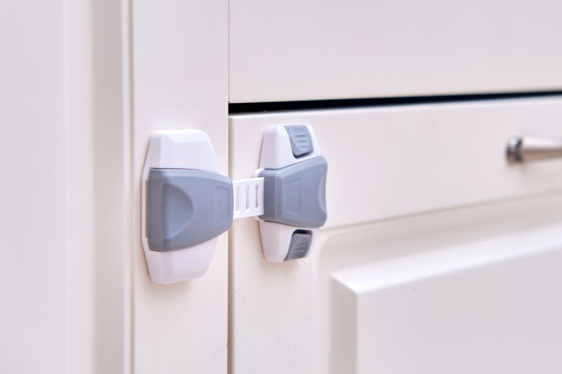 Toddler Proofing