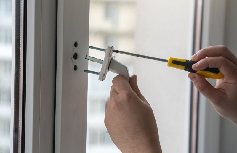 Toddler Proofing