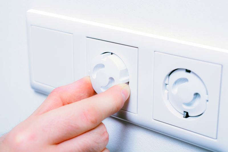 Toddler Proofing