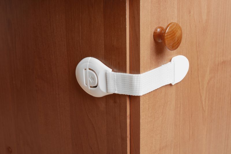 Toddler Proofing