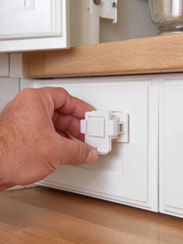 Toddler Proofing