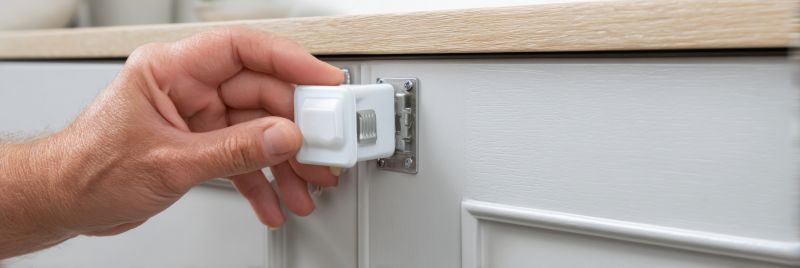 Toddler Proofing