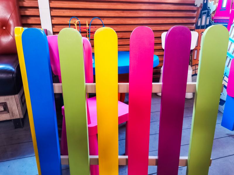 Toddler Proofing