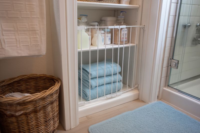 Toddler Proofing