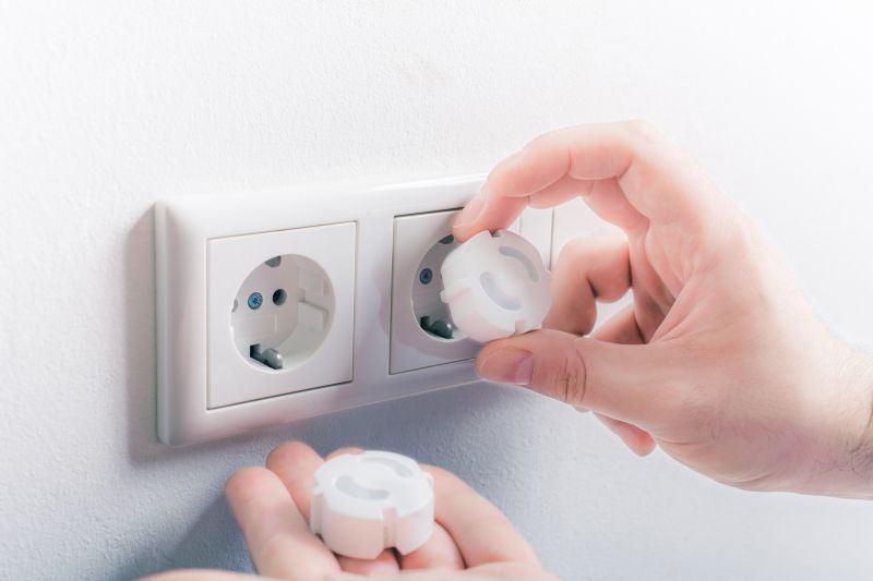 Toddler Proofing