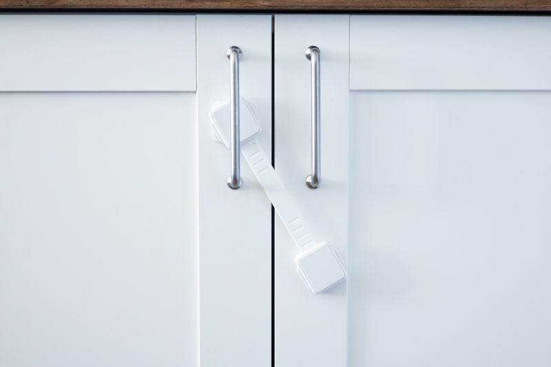 Toddler Proofing